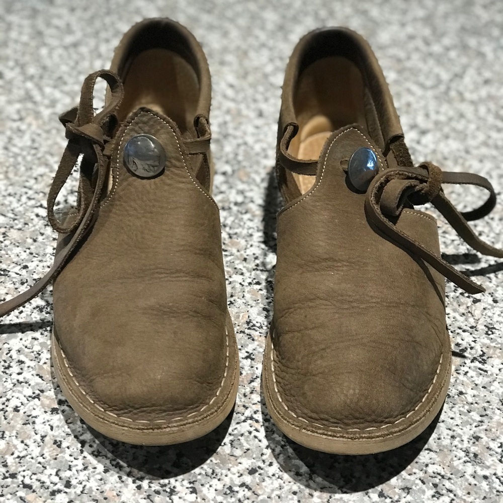 Wildsouls Indian Coin Moccasins